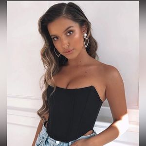 White Fox Boutique Patience Corset